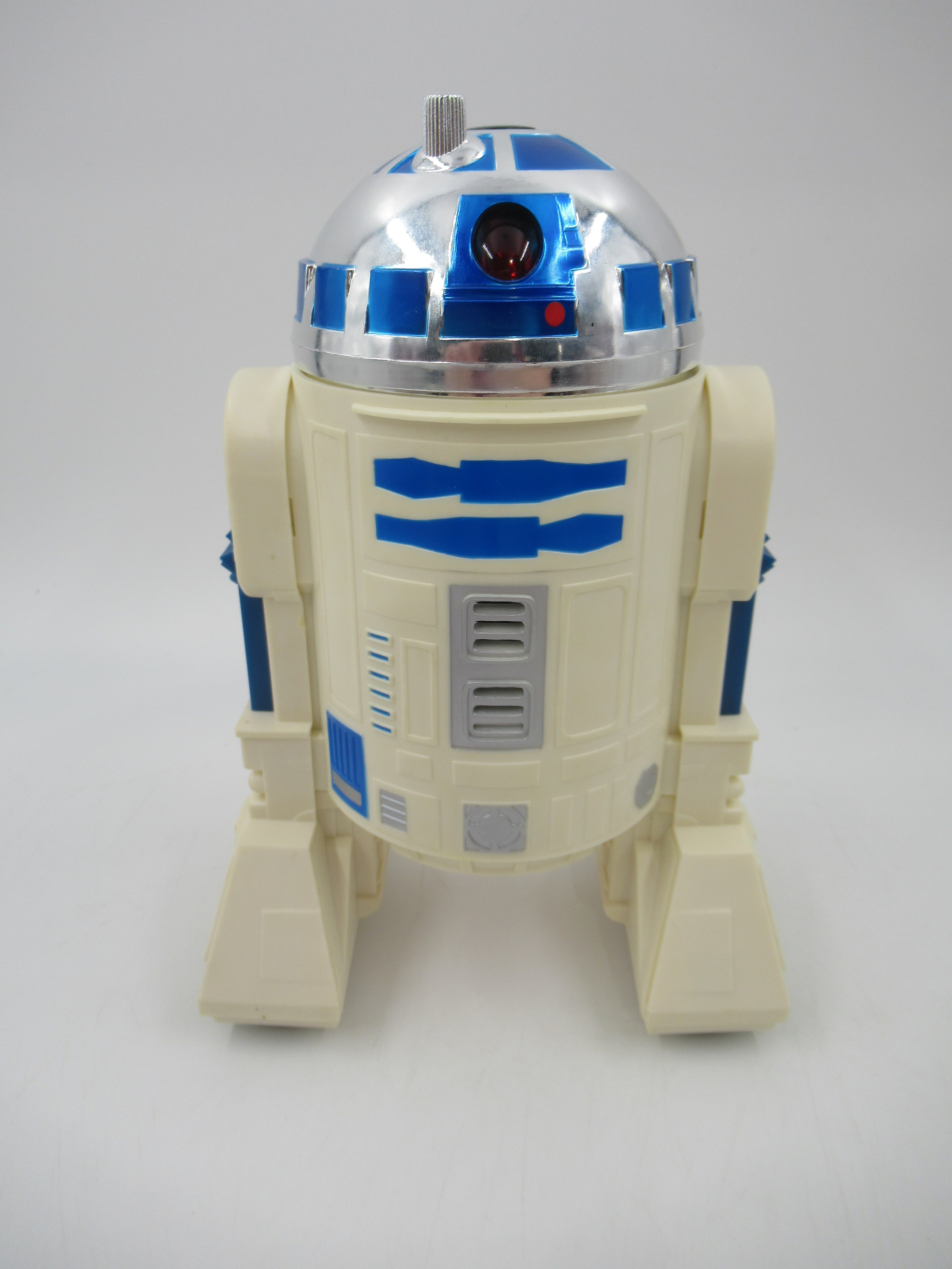 STAR WARS Radio Control R2-D2 with Box - Kenner (1977) Vintage Toy